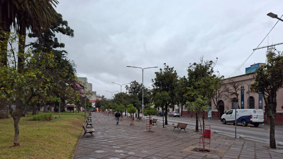 Fr�o por ahora en Jujuy pero la semana que viene la temperatura se va al doble