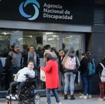 El Gobierno suspendió las bajas de pensiones por discapacidad: los motivos