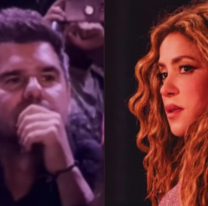 Las pruebas que demostrarían la reconciliación entre Shakira y Antonio de la Rúa: era muy obvio