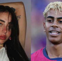 ¡No le importó nada! La fiesta que habría organizado Lamine Yamal para olvidar a Nicki Nicole