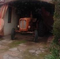 Fue al "telo" en un tractor y lo escracharon mal: es un conocido productor del campo