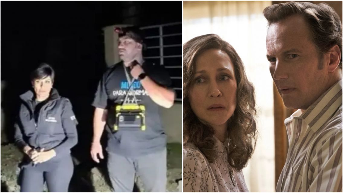 Los "Warren" del norte que grabaron hechos escalofriantes en un cementerio salte�o