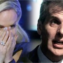 La enfermedad que le habr&iacute;a ocultado Mart&iacute;n Redrado a Luli Salazar