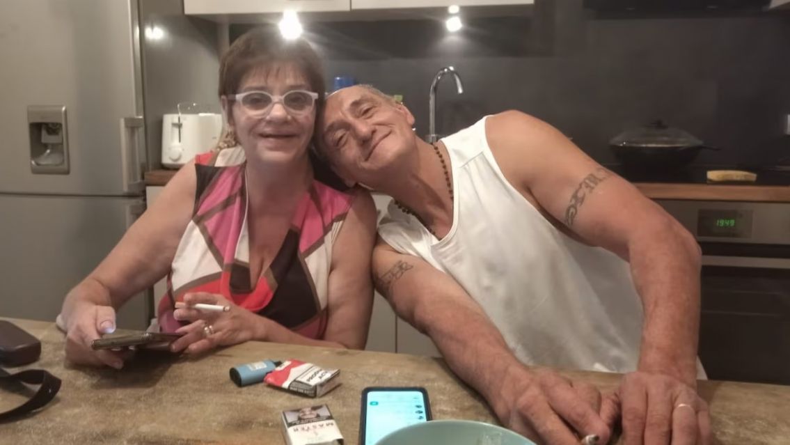 Fue a visitar a su hijo a la cárcel y se enamoró de otro preso: se casaron entre rejas