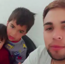 Secuestró a sus hijos de 2 y 6 años y tres días después los encontraron muertos