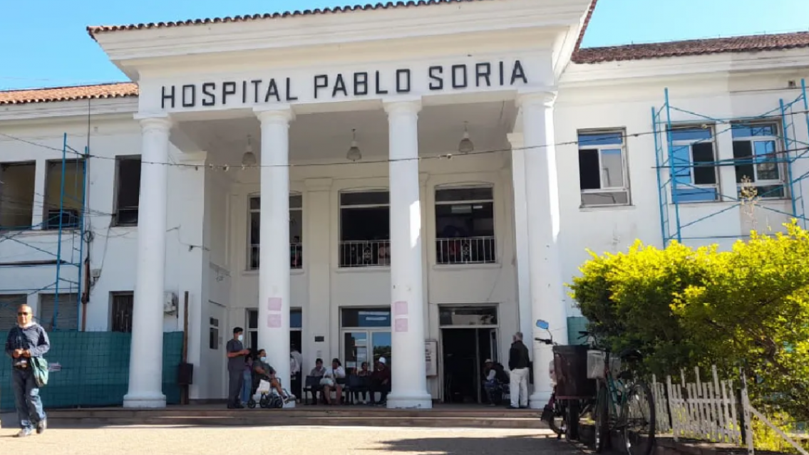 Esc�ndalo en el Pablo Soria: hay muchos robos y los empleados culpan a los guardias