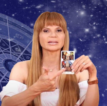 La alarmante predicción de Monhi Vidente para los primeros días de septiembre