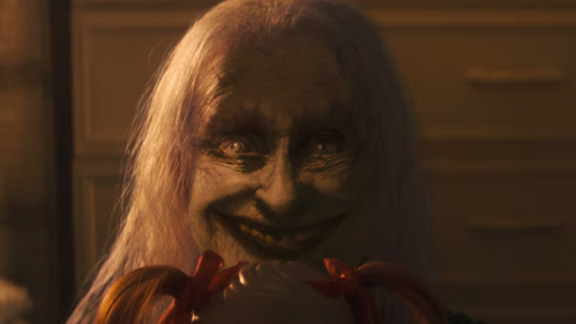 El Conjuro 4: porqu� no hay que verla sin saber esto 