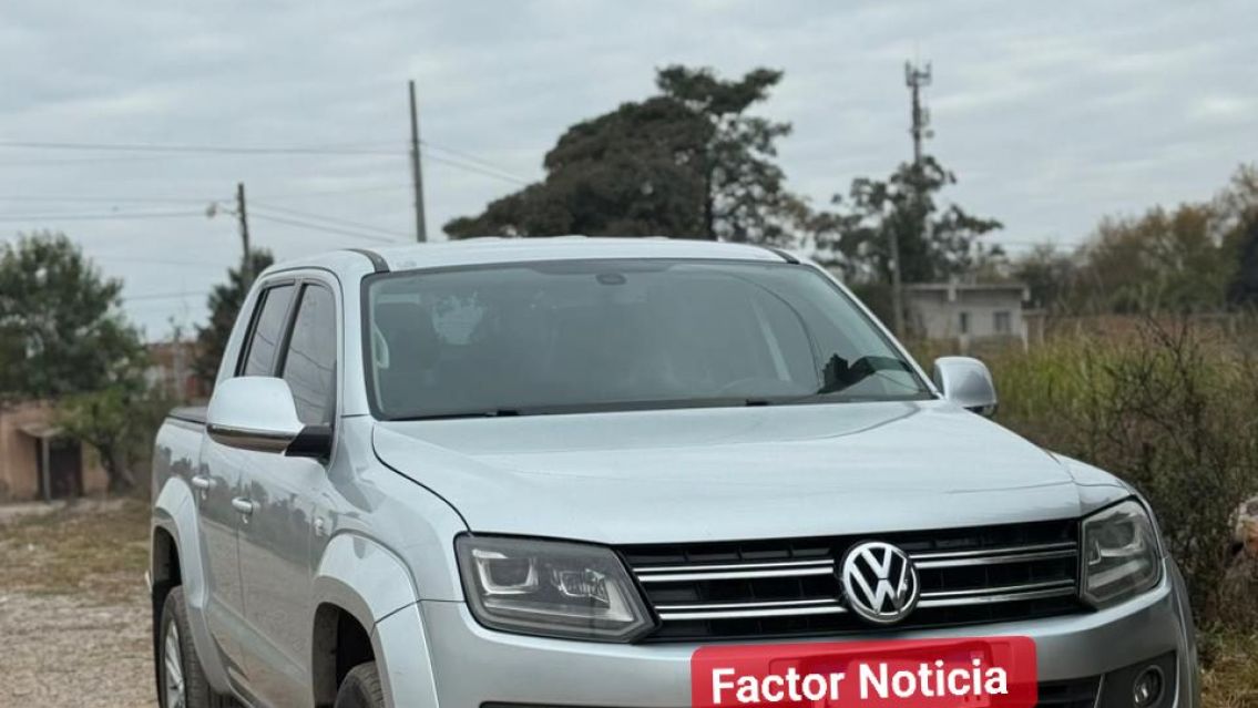 Violento asalto en San Pedro: delincuentes vestidos de gendarmes robaron una camioneta y tres millones de pesos