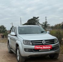 Violento asalto en San Pedro: delincuentes vestidos de gendarmes robaron una camioneta y tres millones de pesos