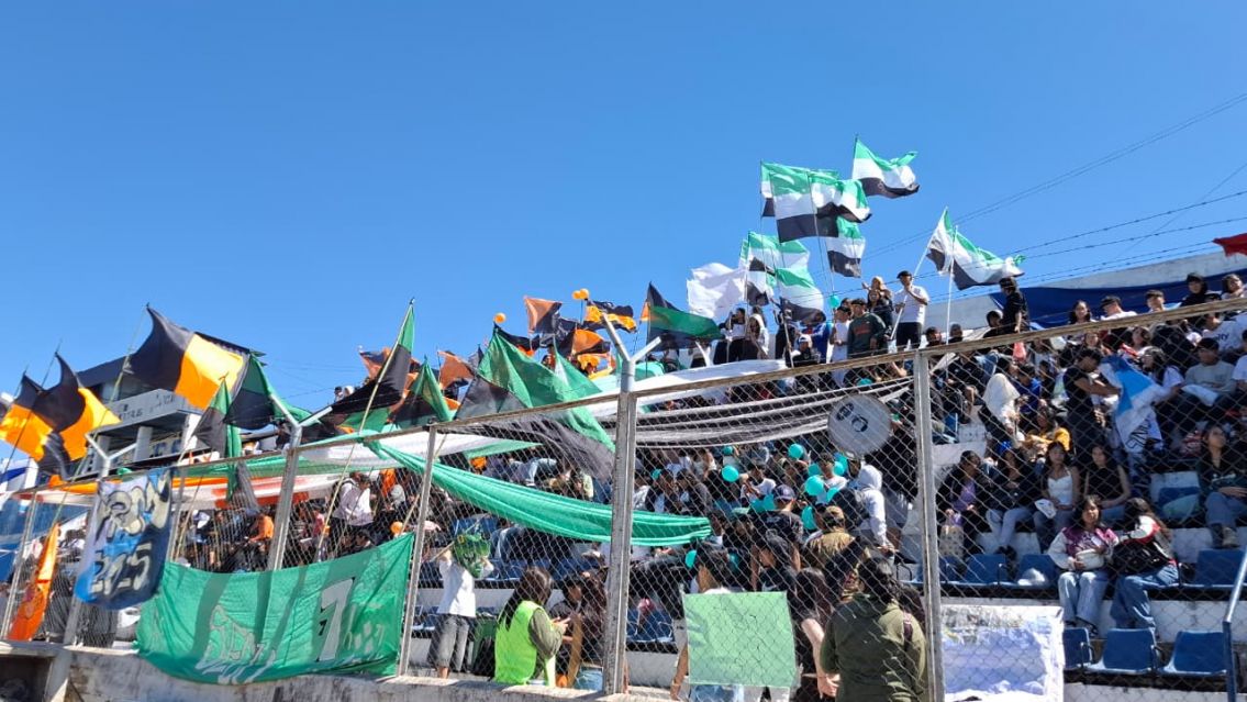 [EN VIVO] Perico vive el primer S�bado Estudiantil Regional