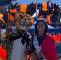 Las mascotas se roban las miradas en el primer Sábado Estudiantil Regional