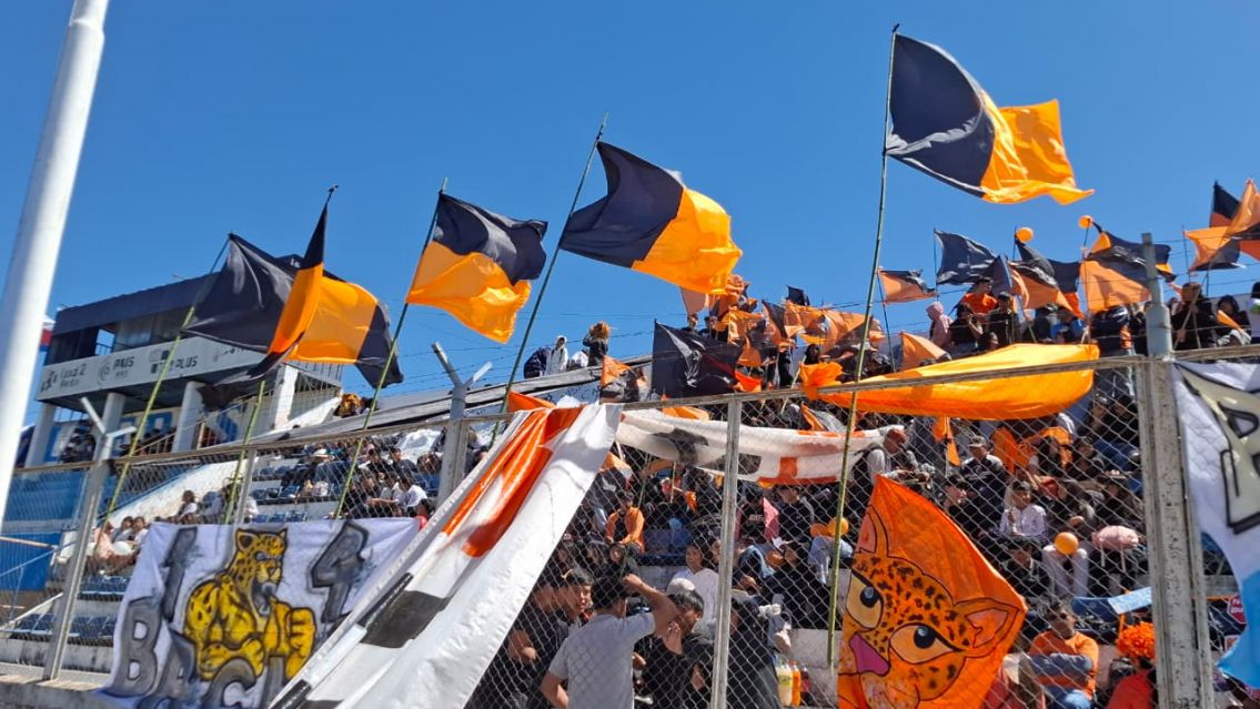 Hinchadas con identidad: una palabra que lo dice todo