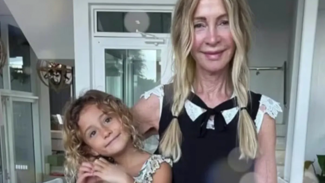 Cris Morena habl� p�blicamente por primera vez tras la muerte de su nieta Mila