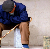 Jubilado jujeño: "Nos ven como si fuéramos lo peor de la sociedad"