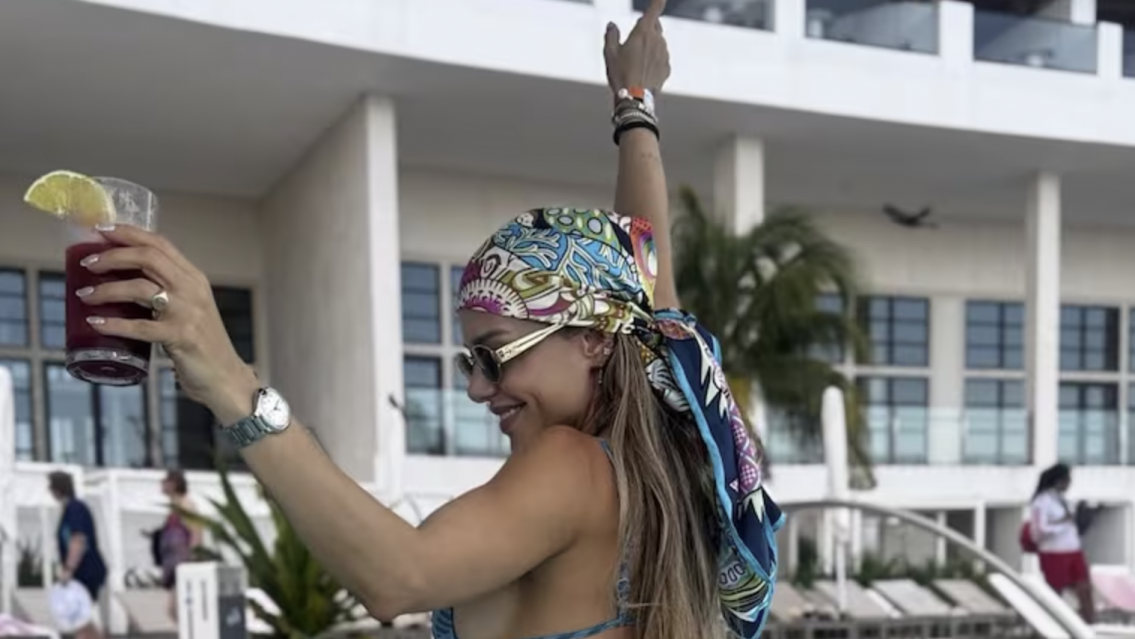 Quién es el "crush" de Evangelina Anderson: "hay uno que conocemos todos..."