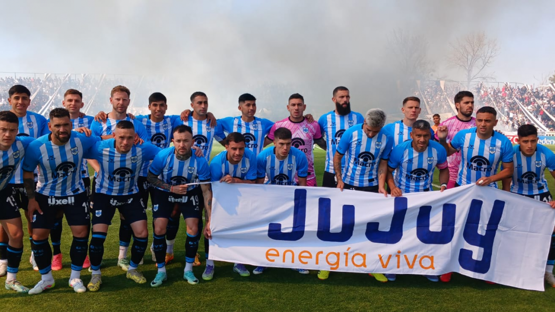 ES AHORA: El Lobo Juje�o juega "una final" en Mendoza