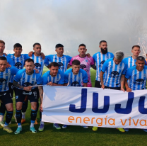 ES AHORA: El Lobo Jujeño juega "una final" en Mendoza