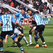 Gimnasia de Jujuy perdió el partido sobre la hora y Mendoza ahora está en la cima