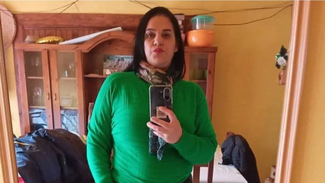 Discut�an por el divorcio y �l la mat�: Marisa Cu�a ten�a 47 a�os