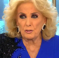 Otra vez: Mirtha Legrand incomodó a una figura de la tele en su programa