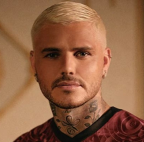 Impactante choque de una lujosa camioneta de Mauro Icardi en Estambul