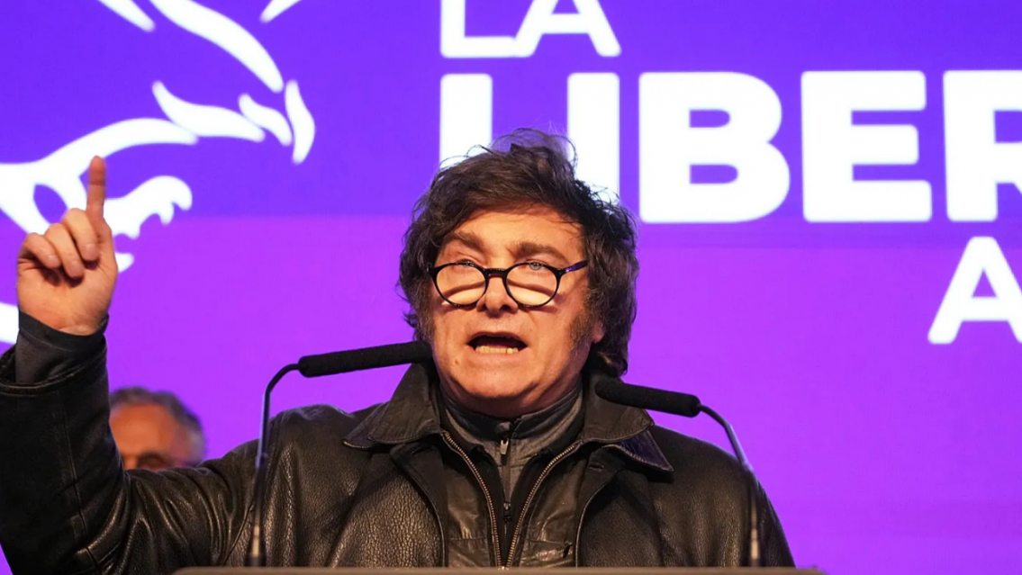 Milei tras la derrota: "No se retrocede ni un mil�metro en la pol�tica del Gobierno"