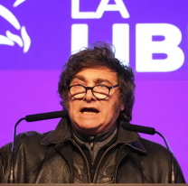 Milei tras la derrota: "No se retrocede ni un milímetro en la política del Gobierno"