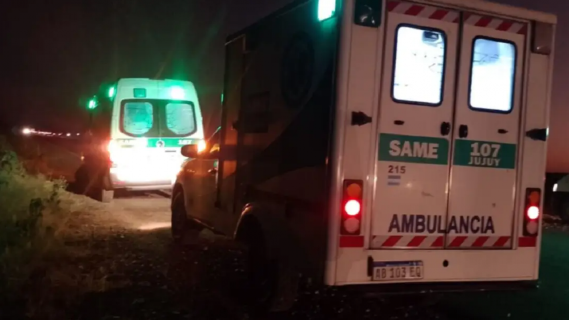 Un jujeño murió tras ser atacado con un cuchillo