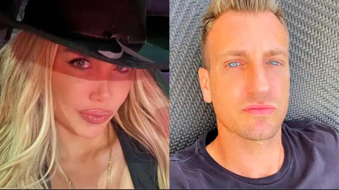 ¿Le volvió a tirar onda? El jugado mensaje que le envió Wanda a Maxi López