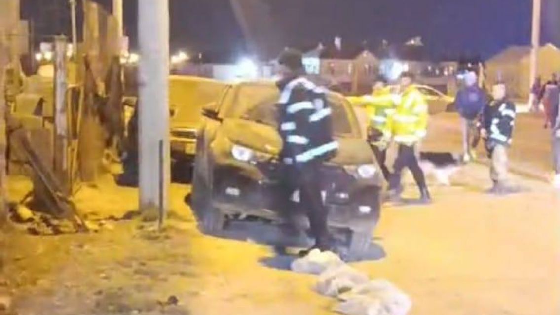 Dos detenidos por venta de drogas en pleno centro de San Salvador de Jujuy