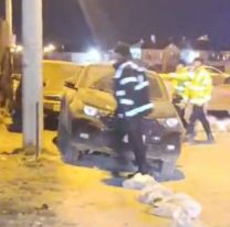 Dos detenidos por venta de drogas en pleno centro de San Salvador de Jujuy