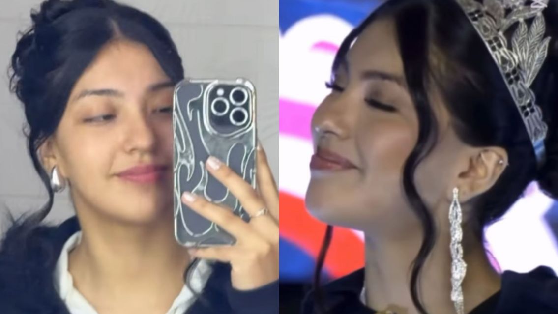 Palpalá: Morena Navarro cerró su reinado con un fuerte mensaje