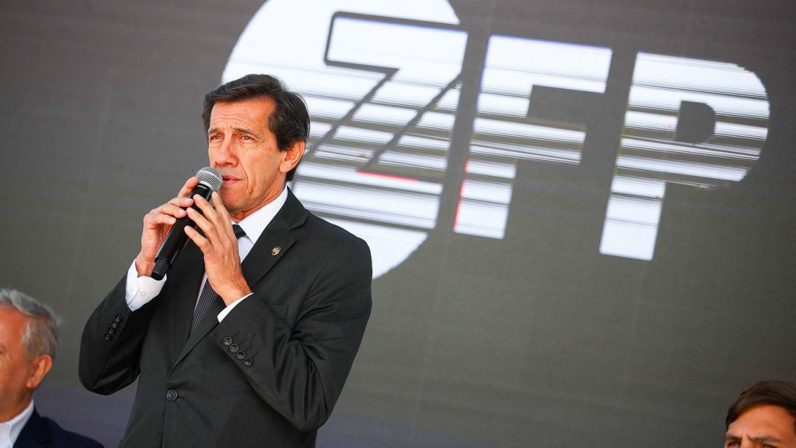 Carlos Sadir tras la derrota de Milei en Buenos Aires: "Sin gesti�n y sin di�logo no hay futuro"