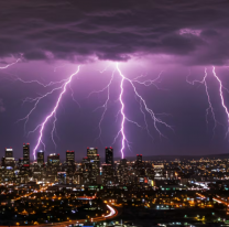 Ojo que se viene el agua: alerta en seis provincias del país, qué pasa con Jujuy