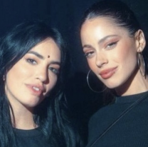 "Sos increíble": llegó el gran día de abrazo entre Tini Stoessel y Lali