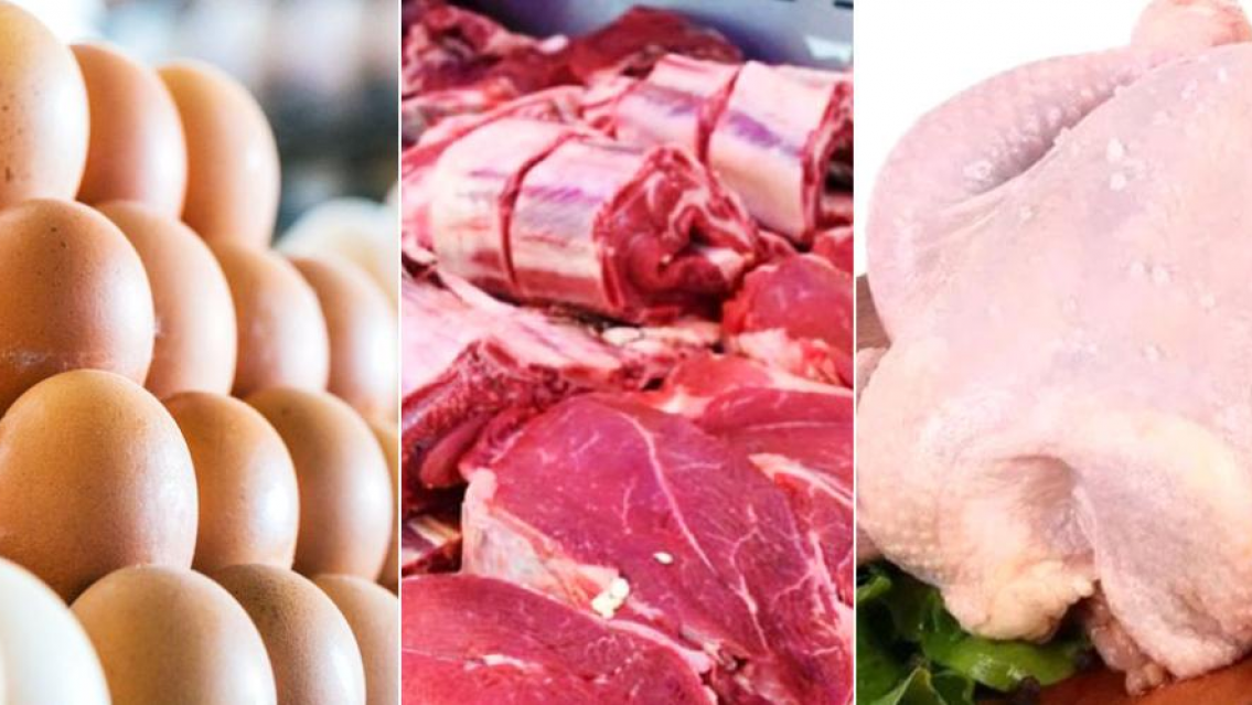 �Productos de oro? Se dispararon los precios de la carne y el huevo en Jujuy