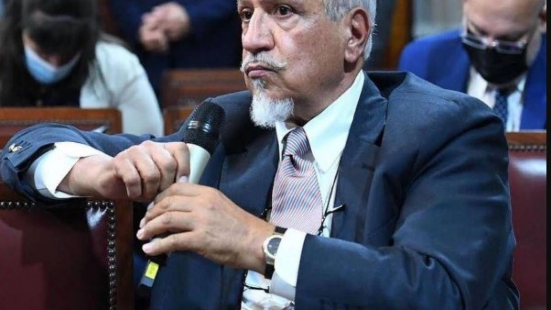 Juan Carlos Romero podría ser el jefe de Gabinete de Milei