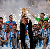 Revelaron quién será el nuevo capitán de la Selección Argentina: todos sorprendidos