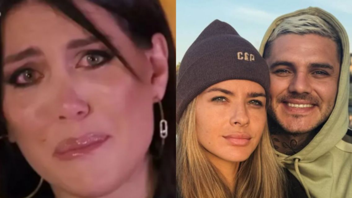 Icardi le dio donde m�s le duele a Wanda: la foto que la dej� de cama