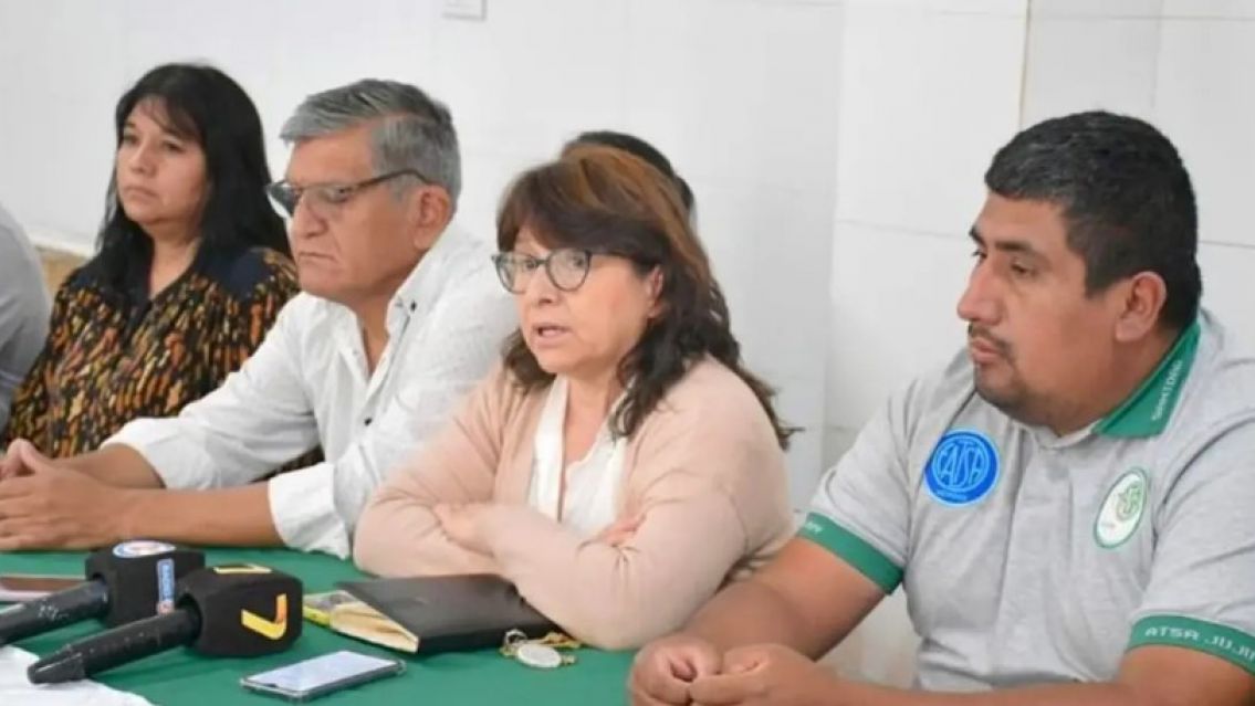 ATSA declaró alerta y movilización por la falta de pago en la empresa SAE