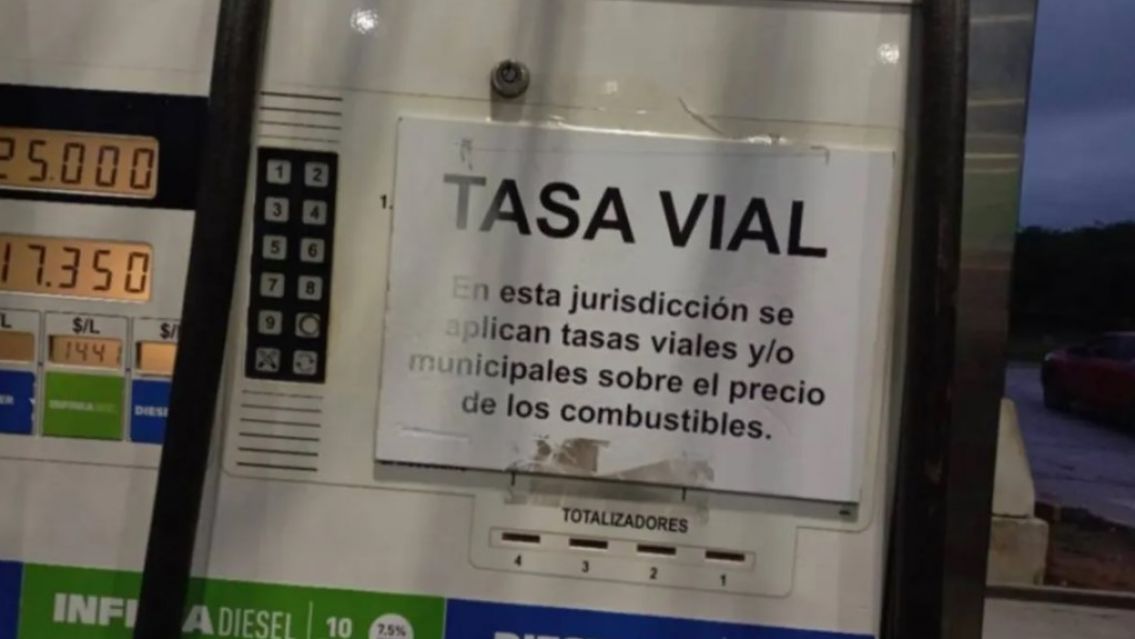 La Municipalidad de Jujuy recaud� m�s de $1.700 millones con la Tasa Vial