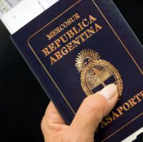 RENAPER entregó pasaportes con una terrible falla: piden que los devuelvan