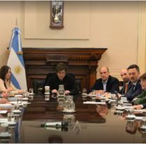 El Gobierno Nacional llamó a una reunión con gobernadores dialoguistas