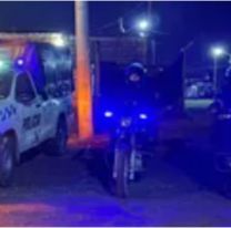 Una denuncia por robo terminó en tiroteo y enfrentamiento con la Policía