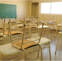 Cierran las escuelas de todo el país por 24 horas: por qué no habrá clases