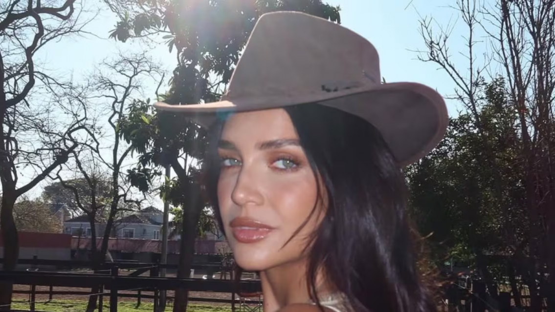 Es muy lindo: actor y modelo argentino con el que vinculan a Zaira Nara