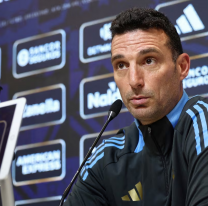 Sin Messi, la Selección Argentina llegó a Ecuador para su próximo partido