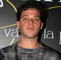 &iquest;Otro que "se casa"? No sab&iacute;amos ni que estaba en pareja... Santi Maratea