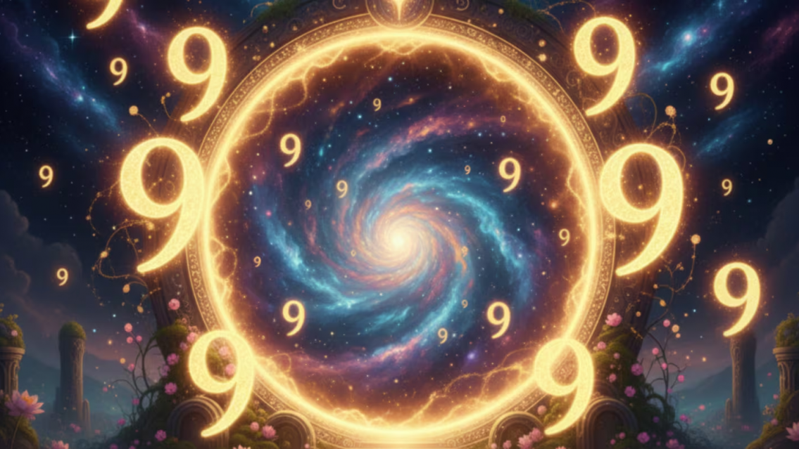 Portal del 9 de septiembre: una energía única, manifestando...